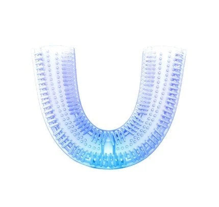 360° Automatic U-Shaped Electric Toothbrush | USB Rechargeable