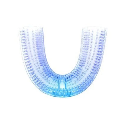 360° Automatic U-Shaped Electric Toothbrush | USB Rechargeable