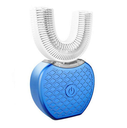 360° Automatic U-Shaped Electric Toothbrush | USB Rechargeable