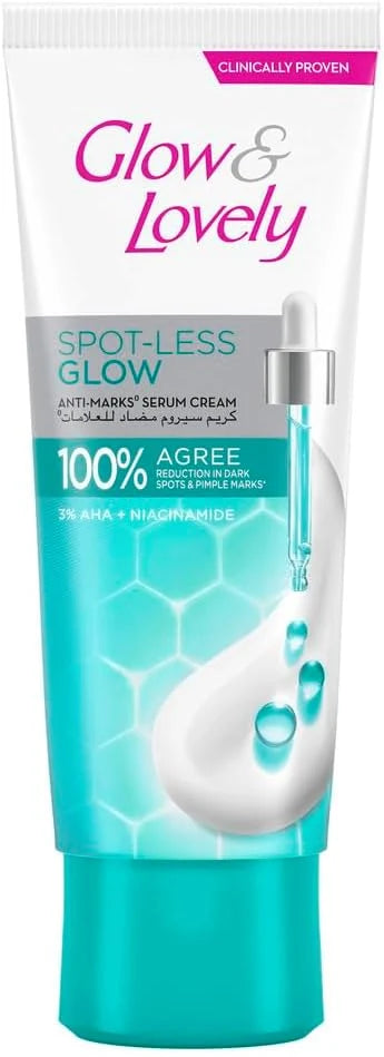 Glow & Lovely - Spot-less Glow Anti-Marks Serum Cream